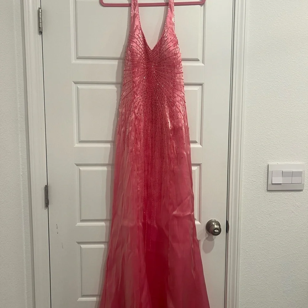 Vintage y2k prom dress - Picture 2 of 6